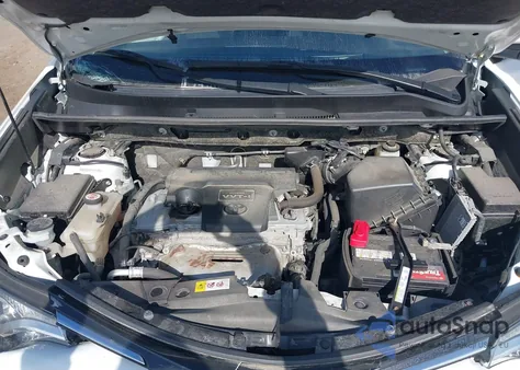 2018 Toyota Rav4 Xle из США, поврежденный, VIN JTMRFREV6JJ211763